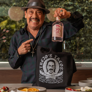 Black Canvas Tote with Machete Logo - The Pepper Pantry (Formerly Marie Sharp's)